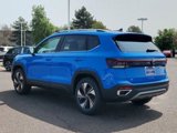 New 2025 Volkswagen Taos SE image 5