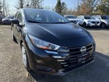 New 2025 Nissan Versa S w/ Trunk Package image 2