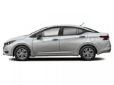 New 2025 Nissan Versa S image 3