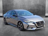 Used 2021 Nissan Sentra SR image 3