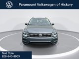 Used 2021 Volkswagen Tiguan SE w/ Panoramic Sunroof Package image 3