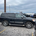 Used 2011 Nissan Armada Platinum w/ 2nd Row Captain Seat Pkg image 4