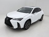 Certified 2022 Lexus UX 250h F Sport image 4