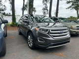 Used 2017 Ford Edge Titanium w/ Equipment Group 301A image 5