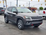 Used 2022 Jeep Compass Trailhawk w/ Trailhawk Convenience Group image 2
