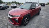 Certified 2023 Chevrolet TrailBlazer RS w/ Sun and Liftgate Package image 4