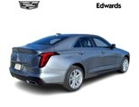 New 2025 Cadillac CT4 Luxury image 3