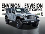 Used 2023 Jeep Wrangler Unlimited Rubicon 4xe w/ Cold Weather Group image 2