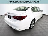Certified 2024 INFINITI Q50 Luxe w/ Cargo Package image 5