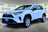 Used 2022 Toyota RAV4 LE image 3