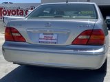 Used 2002 Lexus LS 430 image 4