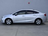 Used 2017 Chevrolet Cruze LS image 2