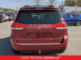 Used 2012 Toyota Sienna LE image 5
