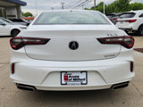 Certified 2022 Acura TLX SH-AWD w/ Technology Package image 6