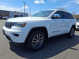 Used 2018 Jeep Grand Cherokee Limited w/ Luxury Group II image 5