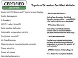 Used 2020 Toyota C-HR XLE image 2