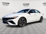 New 2025 Hyundai Elantra Sport image 3