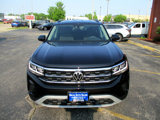 Used 2021 Volkswagen Atlas S image 2
