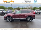 Used 2017 Honda CR-V Touring image 2