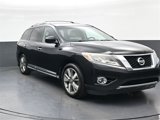 Used 2015 Nissan Pathfinder Platinum image 2