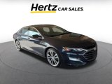 Used 2023 Chevrolet Malibu LT w/ Driver Confidence Package image 3