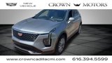 New 2024 Cadillac XT4 Premium Luxury w/ Cold Weather Package image 3
