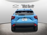 New 2025 Chevrolet Trax RS w/ Sunroof Package image 3