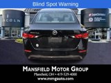 Used 2020 Nissan Sentra S w/ Trunk Package image 5