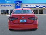 New 2025 Honda Civic LX image 5