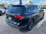 Used 2022 Volkswagen Tiguan SE w/ Panoramic Sunroof Package image 3