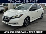 Used 2018 Nissan Leaf SV image 6
