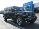 Used 2020 Jeep Wrangler Unlimited Sahara image 3