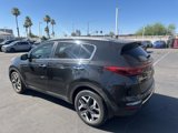 Certified 2021 Kia Sportage EX image 4