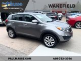 Used 2016 Kia Sportage LX image 4
