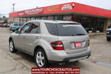 Used 2008 Mercedes-Benz ML 320 4MATIC image 3
