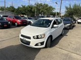 Used 2014 Chevrolet Sonic LTZ image 3