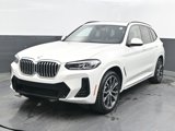 Certified 2022 BMW X3 xDrive30i w/ M Sport Package 2 image 3