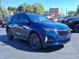 Certified 2022 Chevrolet Equinox RS w/ RS Leather Package image 6