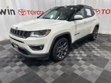 Used 2019 Jeep Compass High Altitude image 3