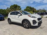 Used 2021 Kia Sportage LX image 2