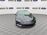 Used 2017 Ford Fusion Titanium image 4