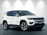 Used 2020 Jeep Compass Limited w/ Luxury Seat Group image 2