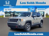 Used 2020 Jeep Renegade Trailhawk w/ LED Lighting Group image 1