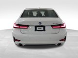 Used 2020 BMW 330i Sedan w/ Driving Assistance Package image 4