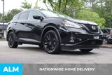 Used 2022 Nissan Murano SV w/ SV Midnight Edition Package image 5