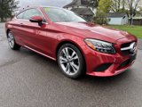 Used 2020 Mercedes-Benz C 300 4MATIC Coupe image 2