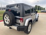 Used 2014 Jeep Wrangler Unlimited Sahara image 5