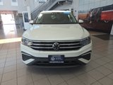 Certified 2023 Volkswagen Tiguan SE image 2
