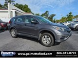 Used 2015 Honda CR-V LX image 2
