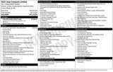 Used 2022 Jeep Compass Limited w/ Sun and Sound Group image 3